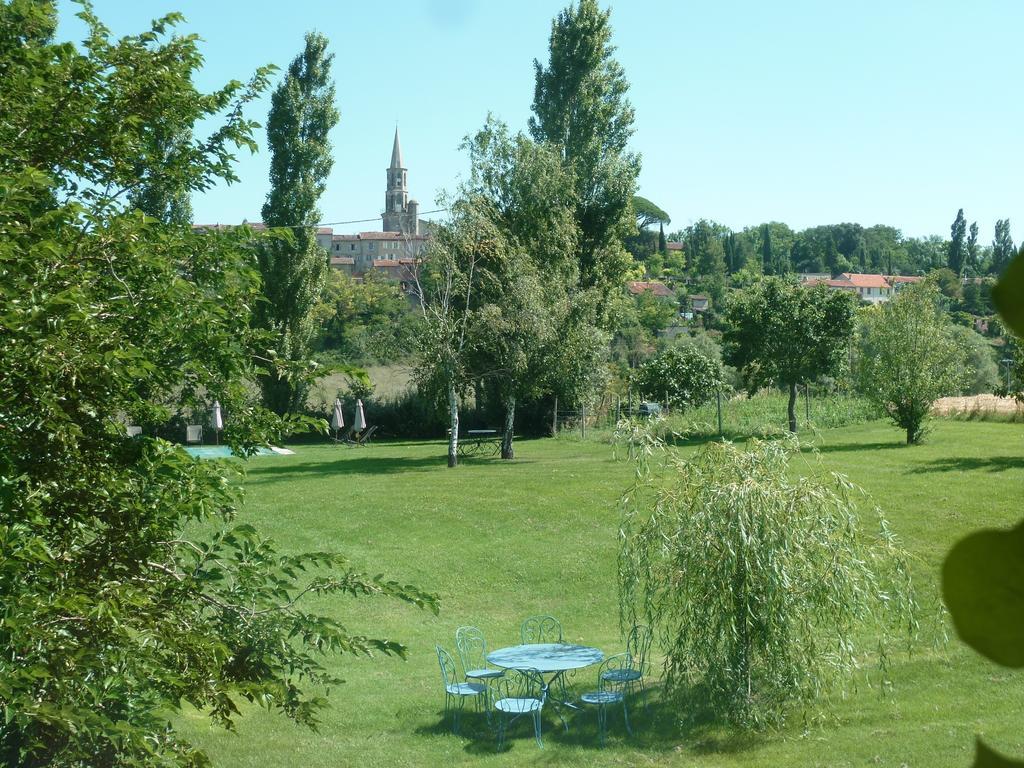 B&B La Ferme De Loubens Zewnętrze zdjęcie