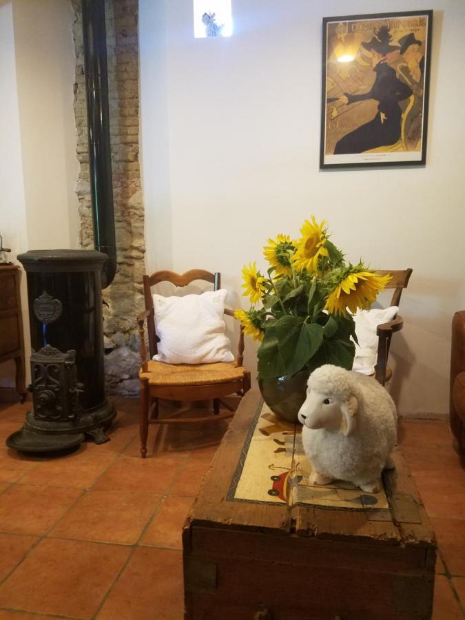 B&B La Ferme De Loubens Zewnętrze zdjęcie