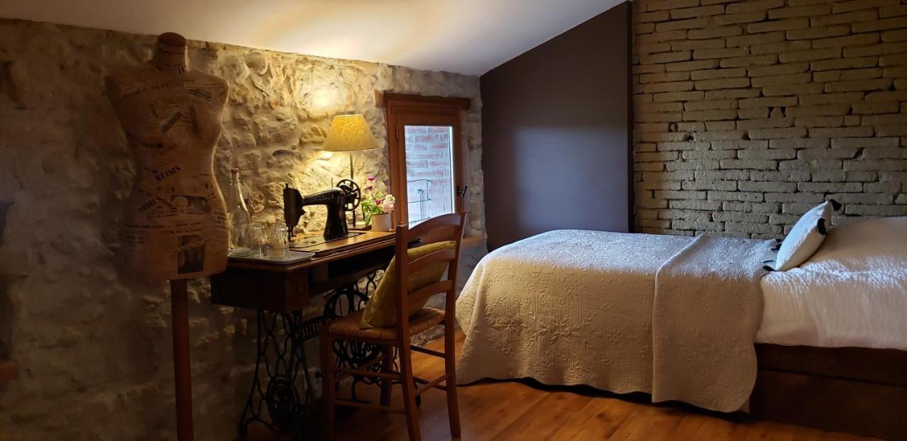 B&B La Ferme De Loubens Zewnętrze zdjęcie