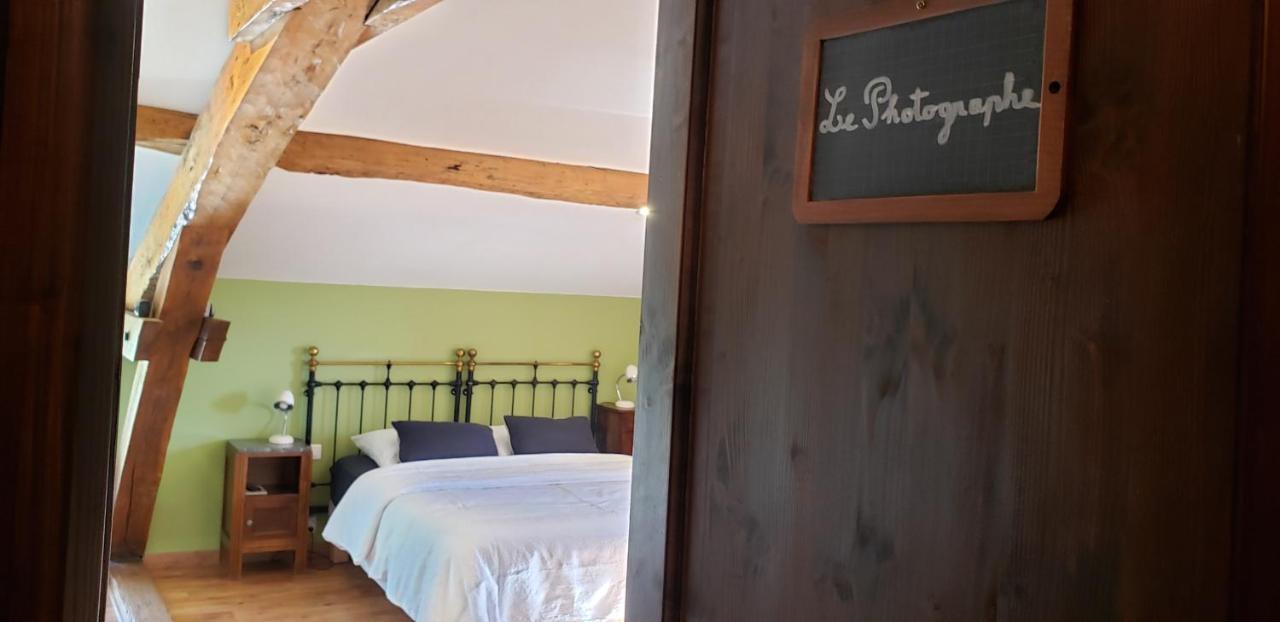 B&B La Ferme De Loubens Zewnętrze zdjęcie