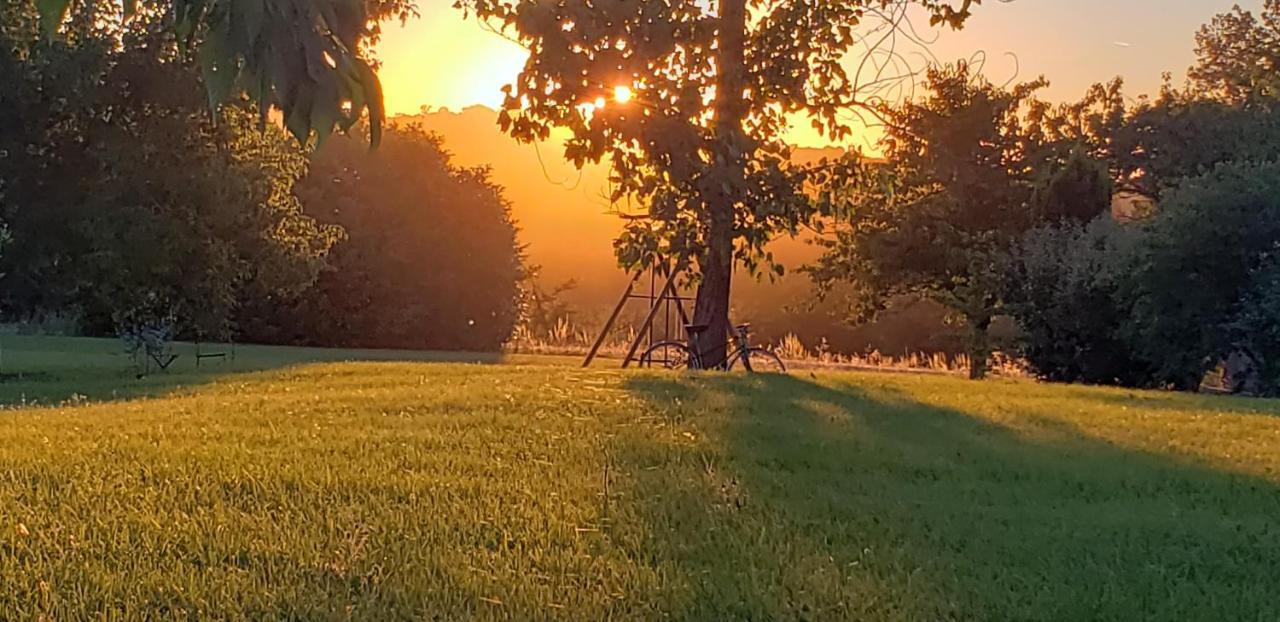 B&B La Ferme De Loubens Zewnętrze zdjęcie