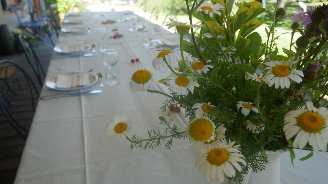 B&B La Ferme De Loubens Zewnętrze zdjęcie