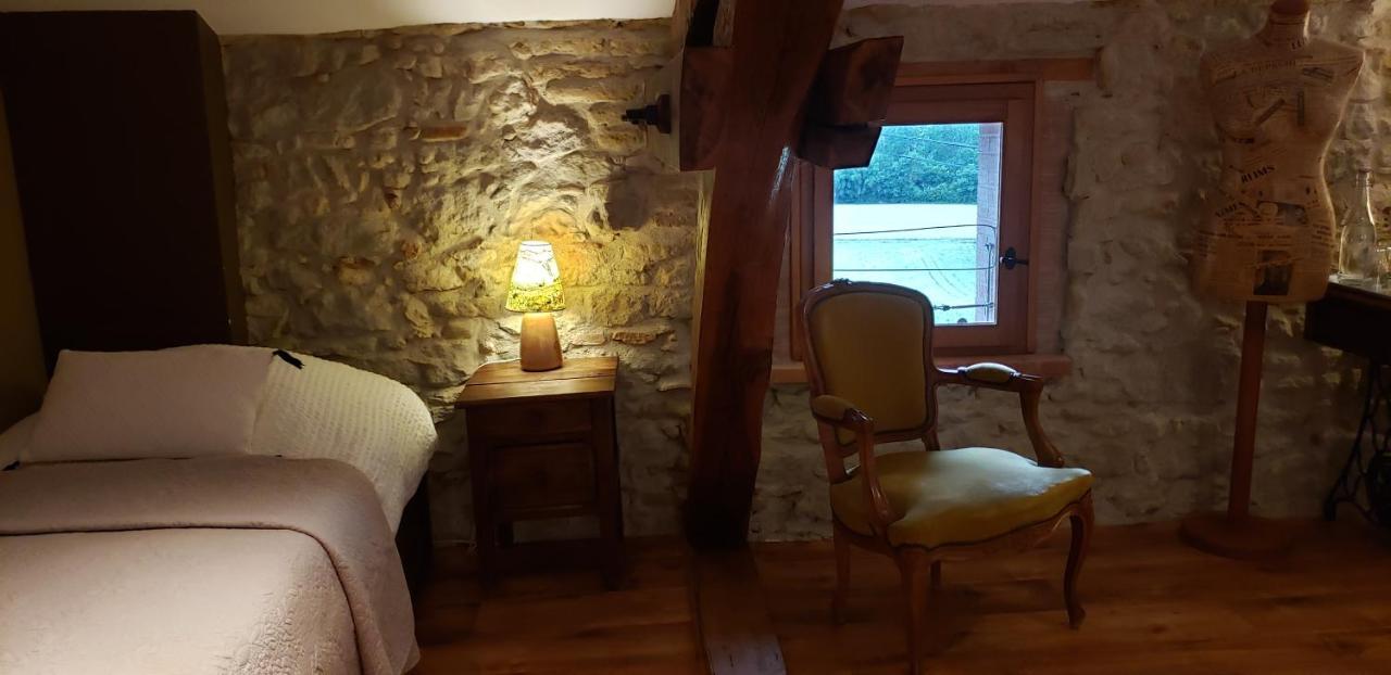B&B La Ferme De Loubens Zewnętrze zdjęcie