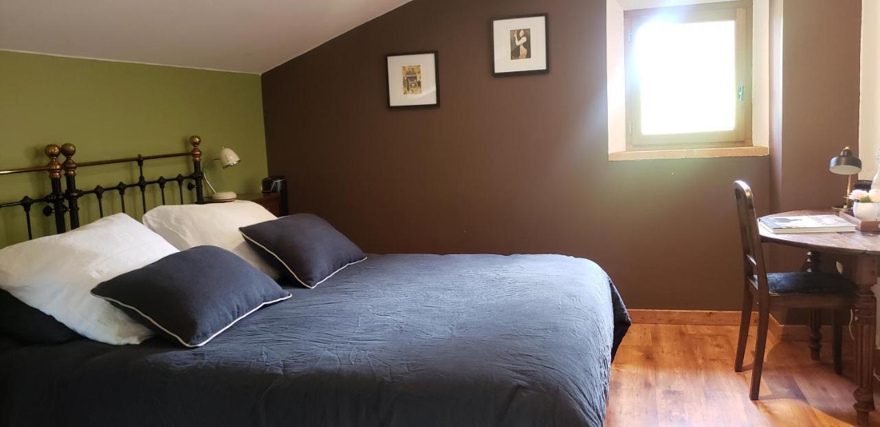 B&B La Ferme De Loubens Zewnętrze zdjęcie