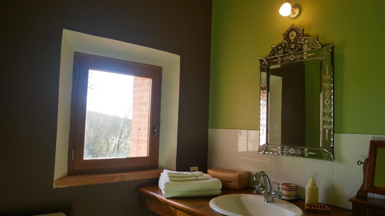 B&B La Ferme De Loubens Zewnętrze zdjęcie