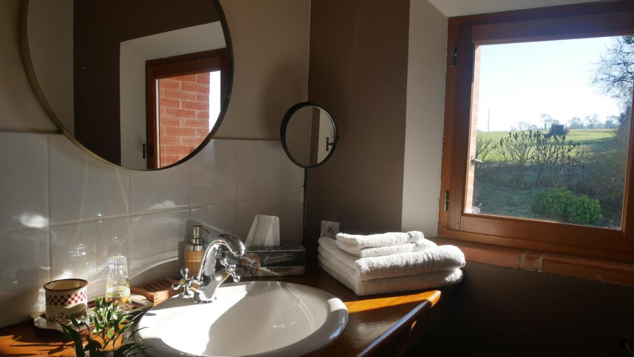 B&B La Ferme De Loubens Zewnętrze zdjęcie