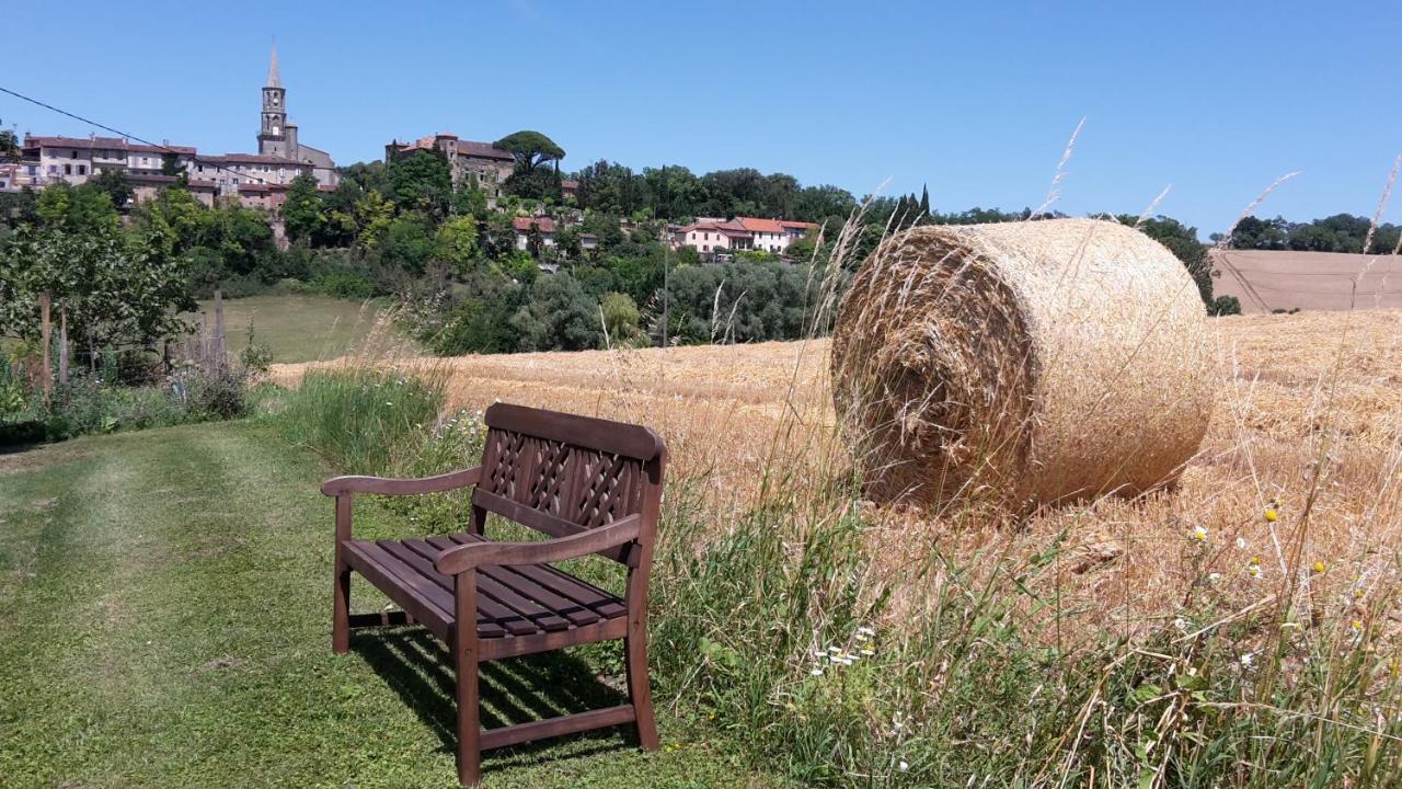 B&B La Ferme De Loubens Zewnętrze zdjęcie