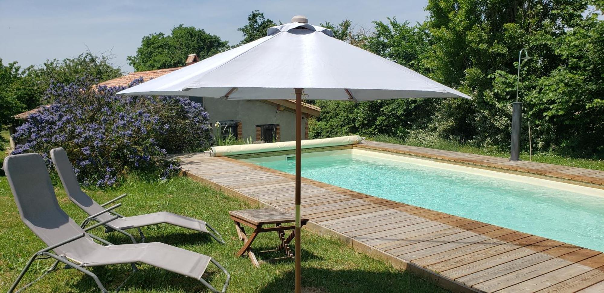B&B La Ferme De Loubens Zewnętrze zdjęcie