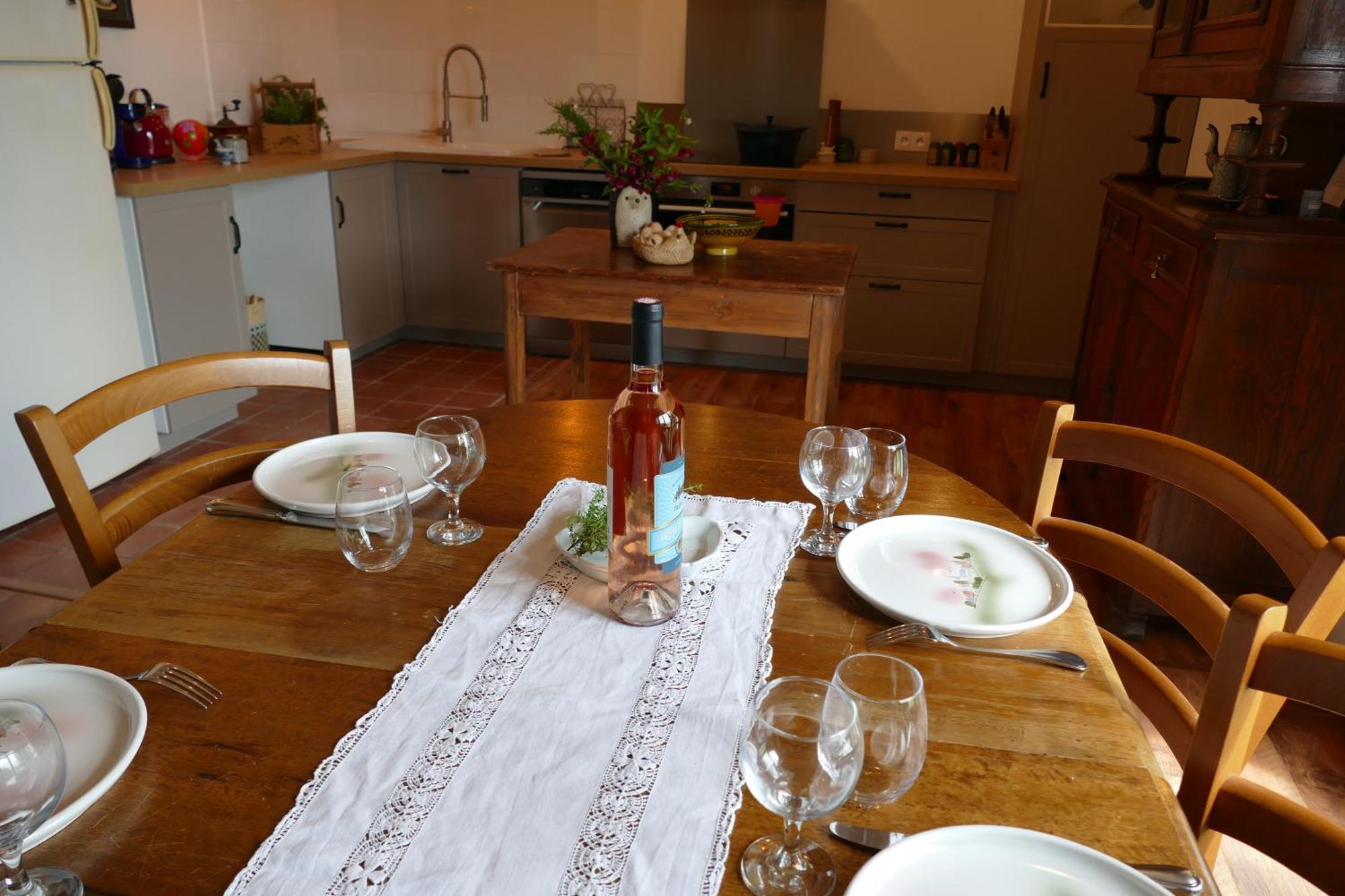 B&B La Ferme De Loubens Zewnętrze zdjęcie