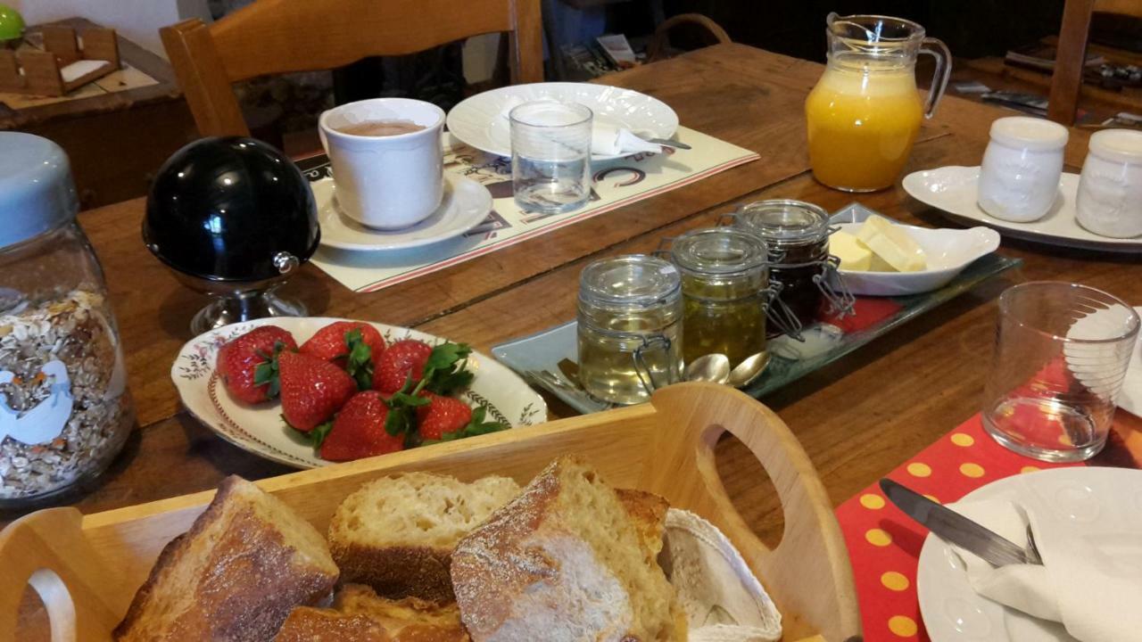 B&B La Ferme De Loubens Zewnętrze zdjęcie