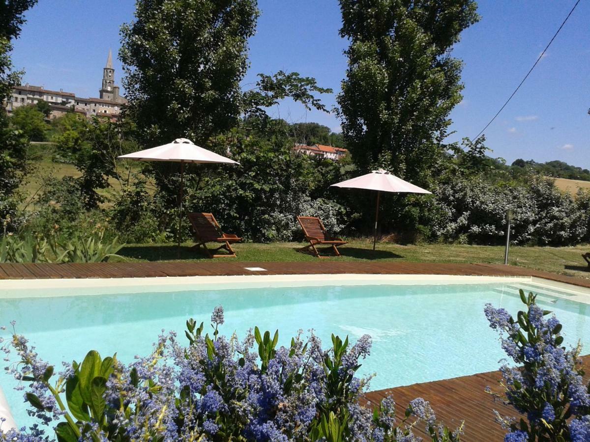 B&B La Ferme De Loubens Zewnętrze zdjęcie