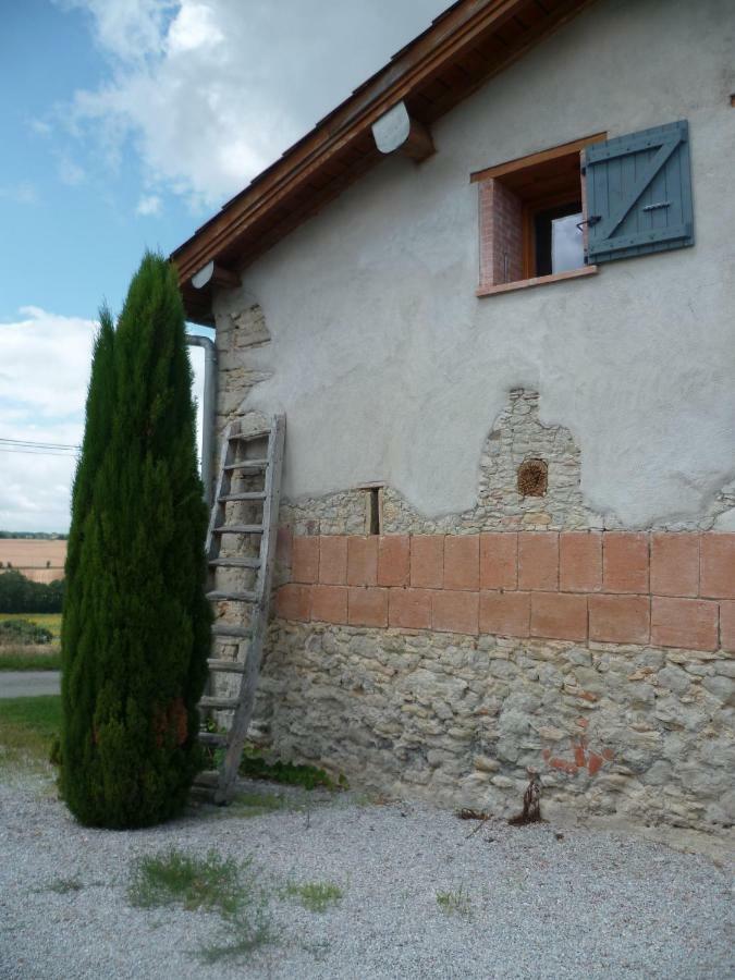B&B La Ferme De Loubens Zewnętrze zdjęcie